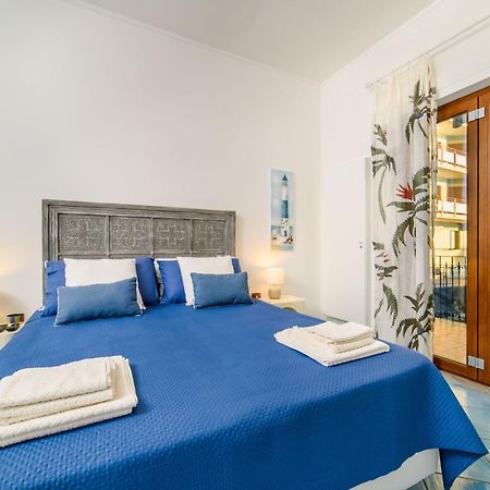 Costa Blue Villa Maiori Bagian luar foto